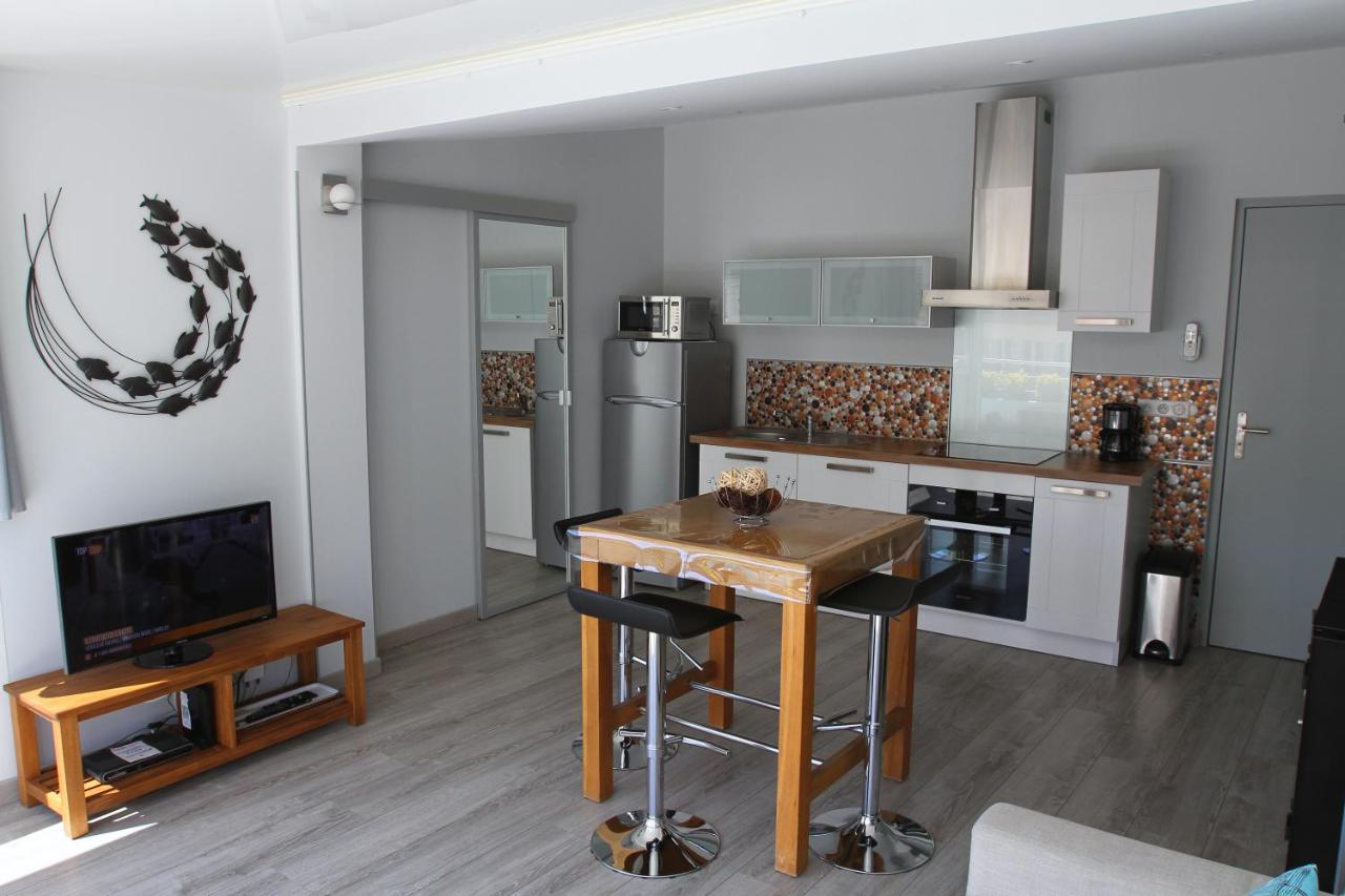La Terrasse Du Pecheur Apartment Marseille Bagian luar foto