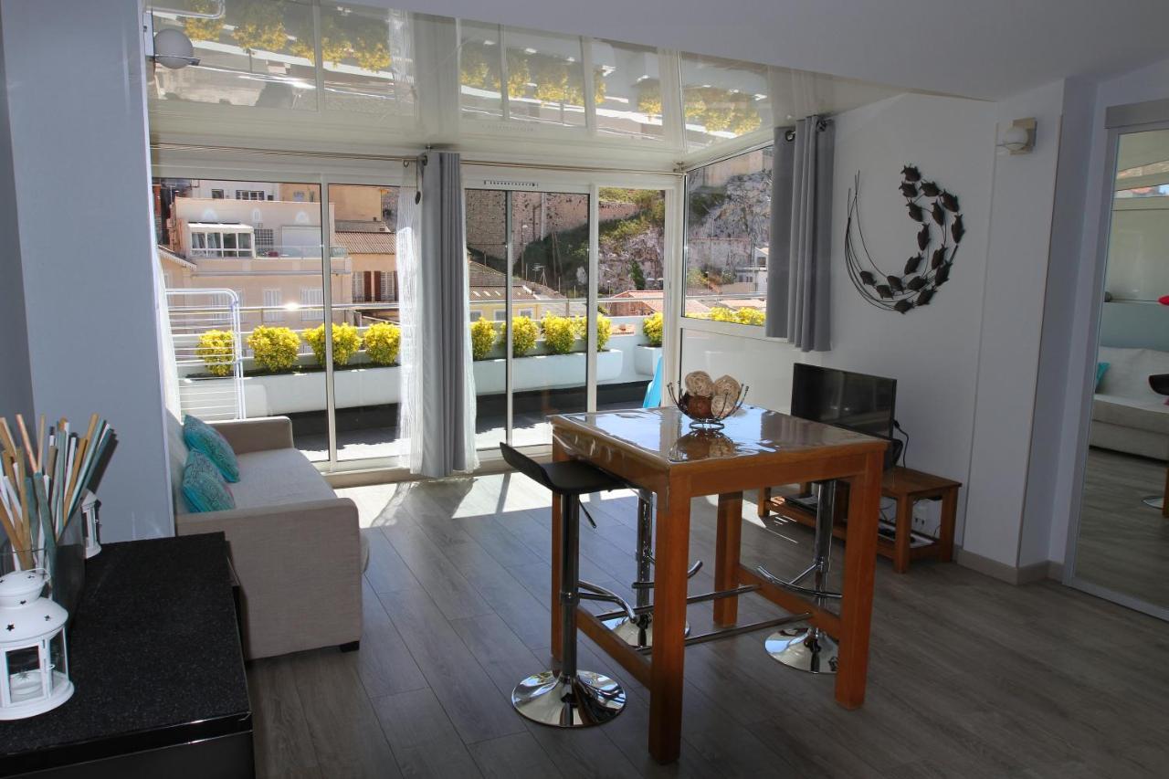 La Terrasse Du Pecheur Apartment Marseille Bagian luar foto