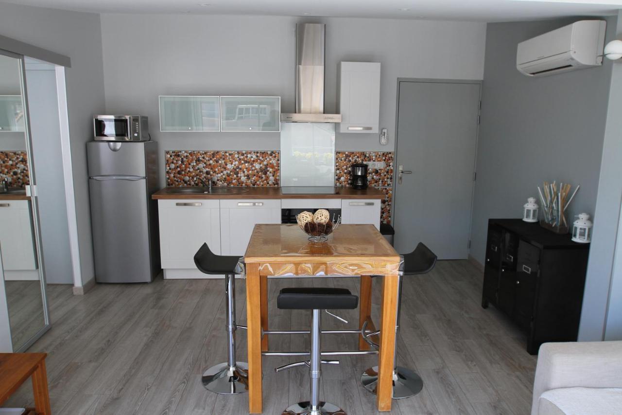 La Terrasse Du Pecheur Apartment Marseille Bagian luar foto